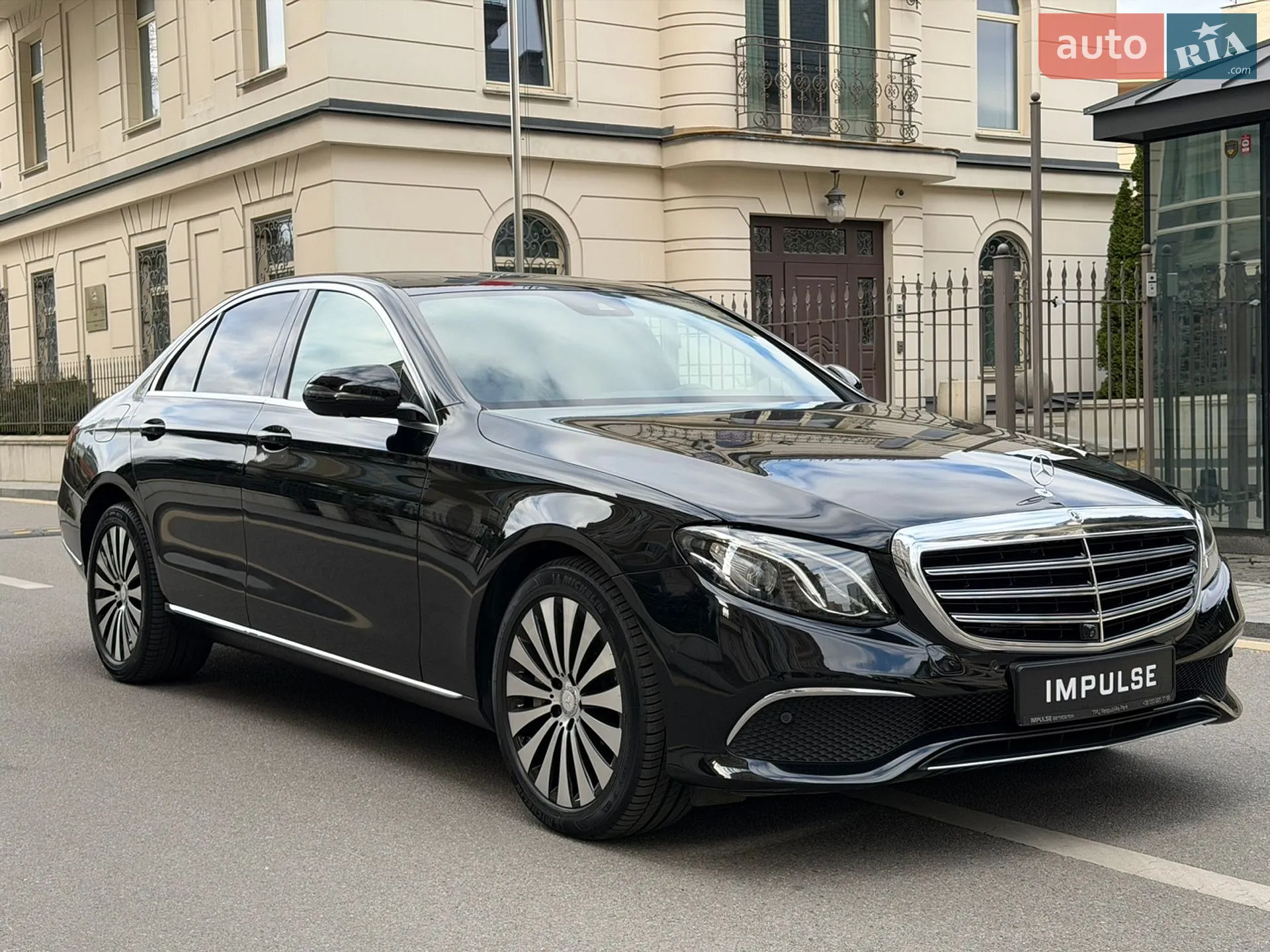 2018 Mercedes-Benz E-klasse - мініатюра 12