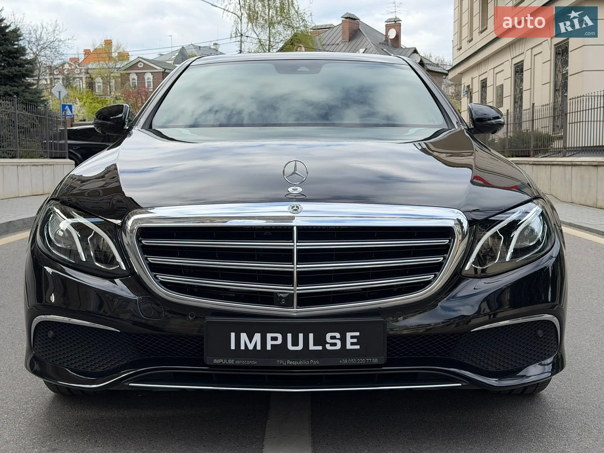2018 Mercedes-Benz E-klasse - мініатюра 13