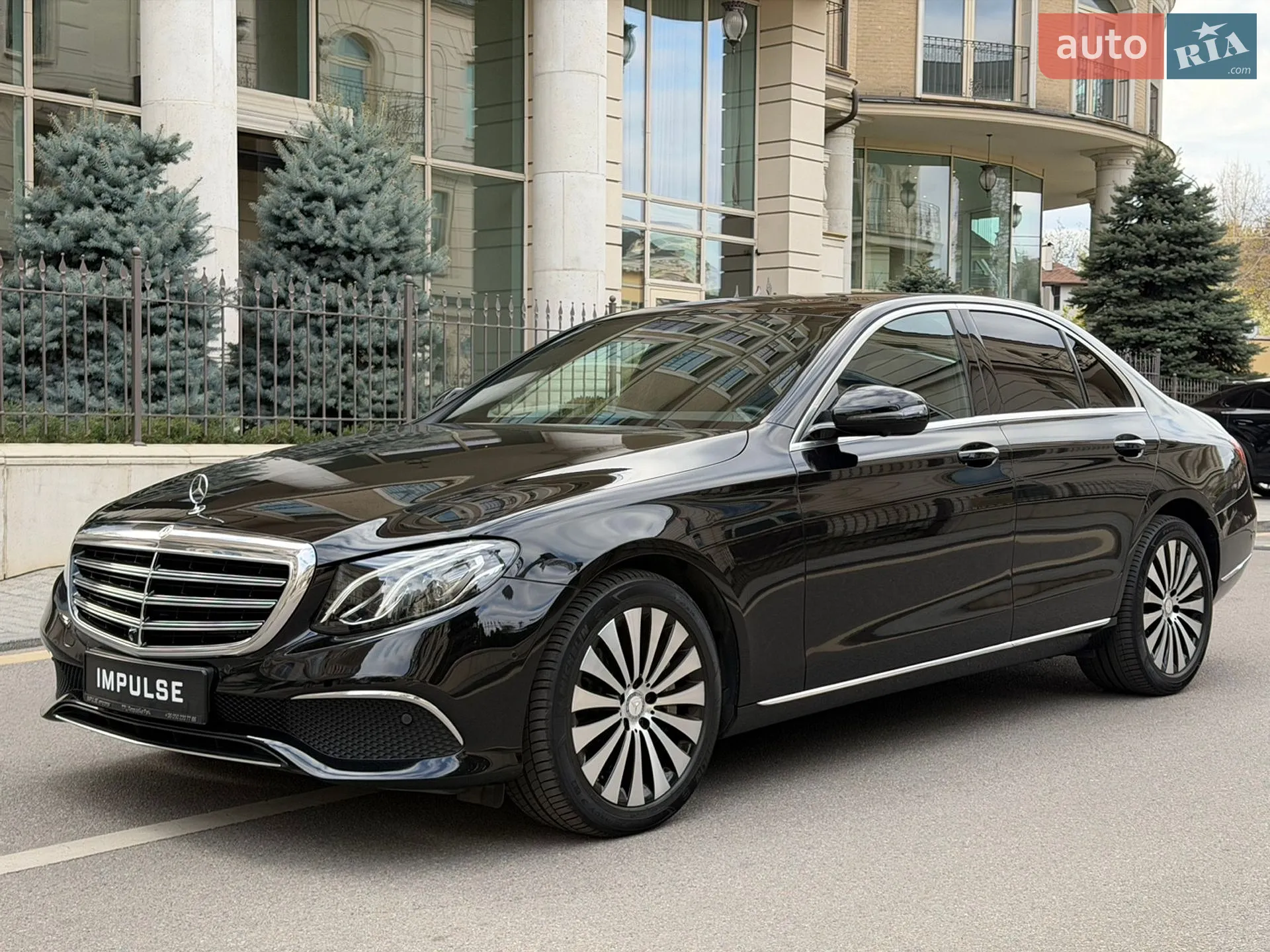 2018 Mercedes-Benz E-klasse - мініатюра 15