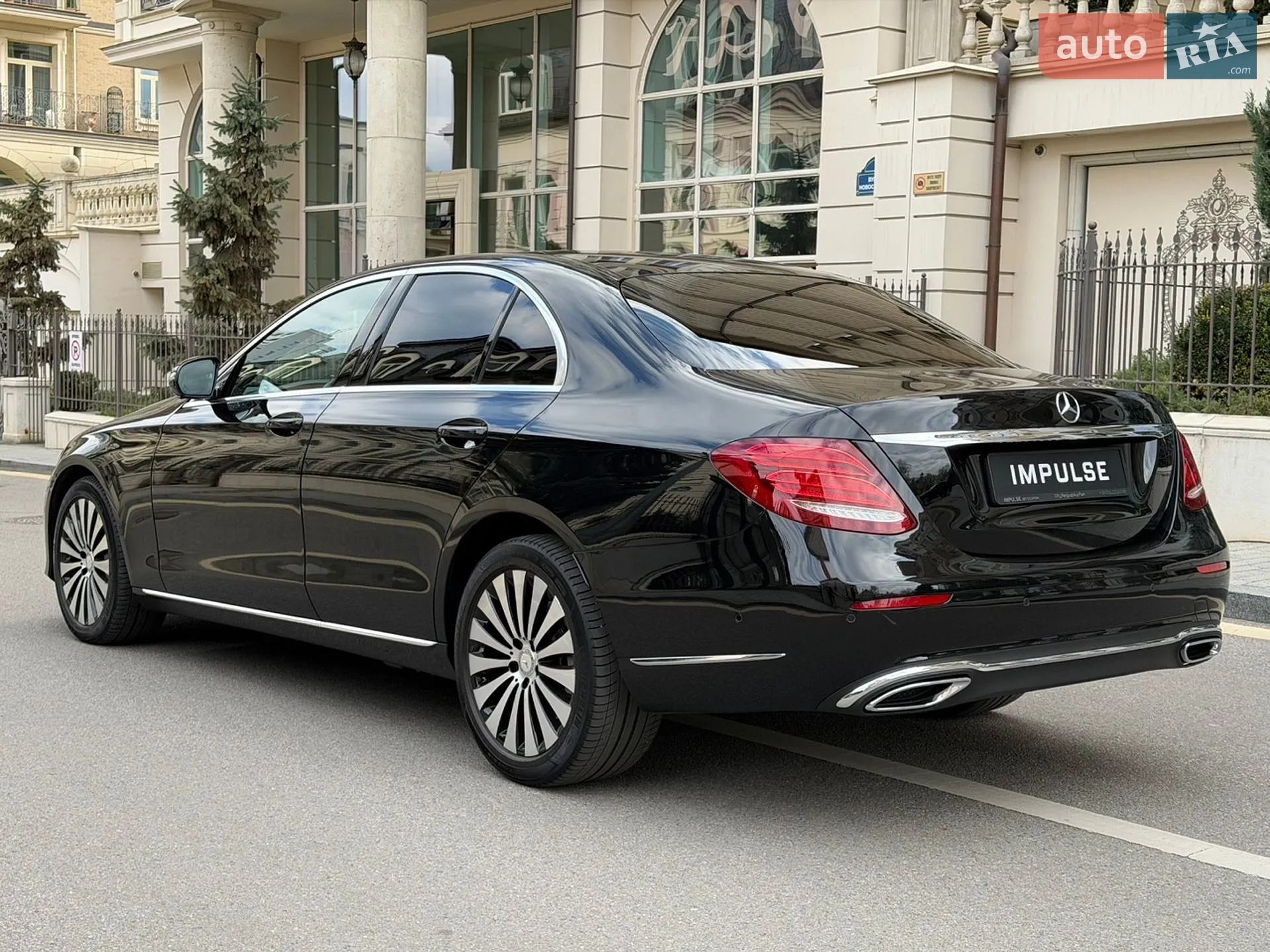 2018 Mercedes-Benz E-klasse - мініатюра 17
