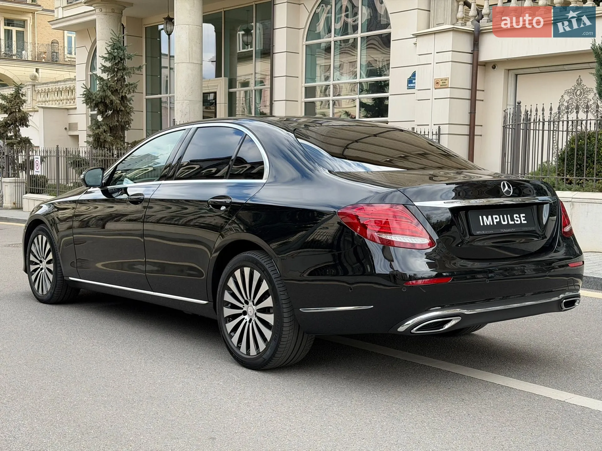 2018 Mercedes-Benz E-klasse - мініатюра 18