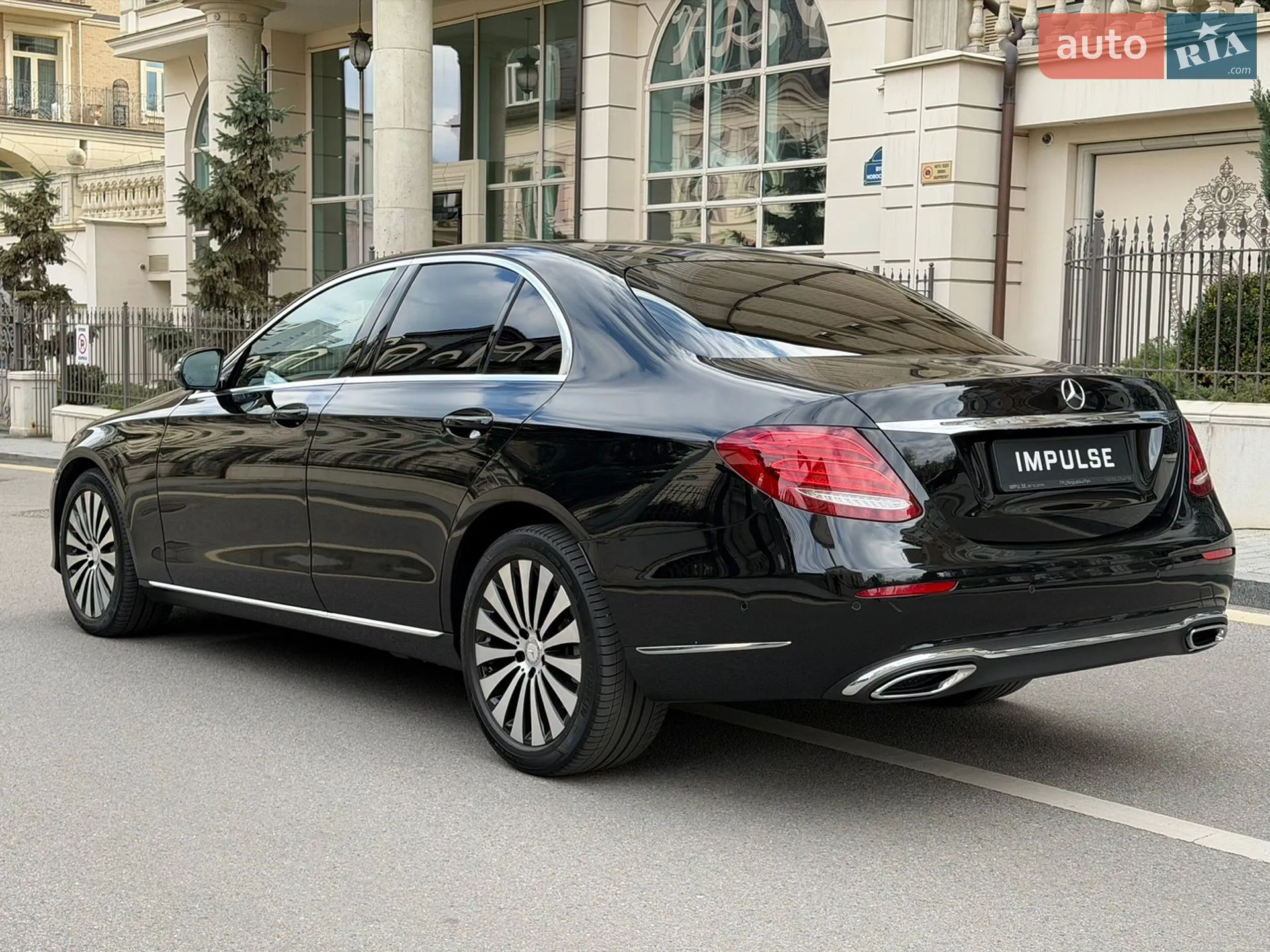 2018 Mercedes-Benz E-klasse - мініатюра 19