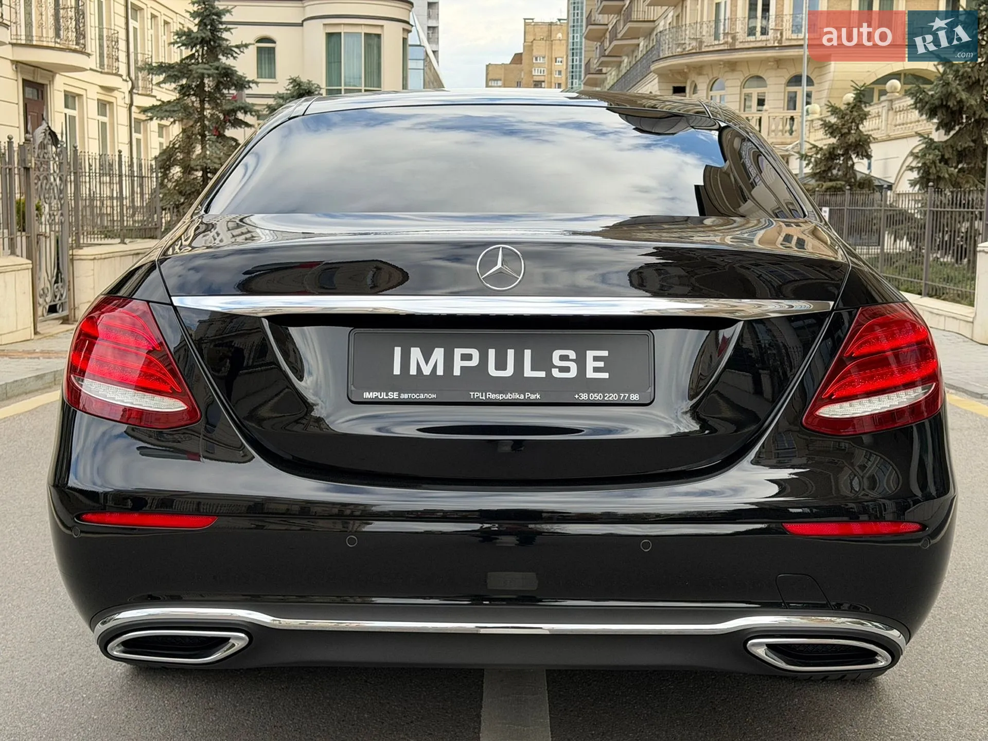 2018 Mercedes-Benz E-klasse - мініатюра 20