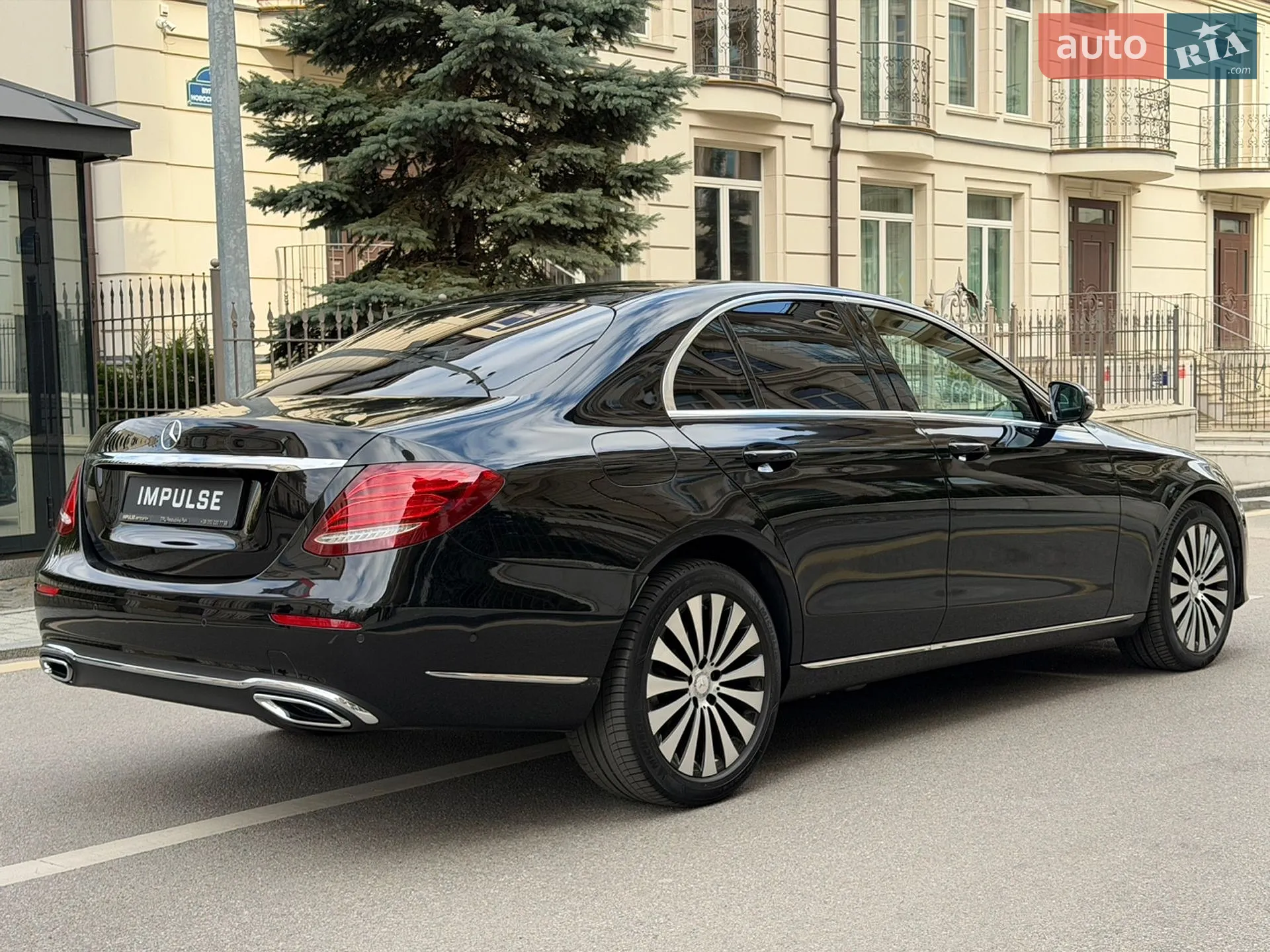 2018 Mercedes-Benz E-klasse - мініатюра 23