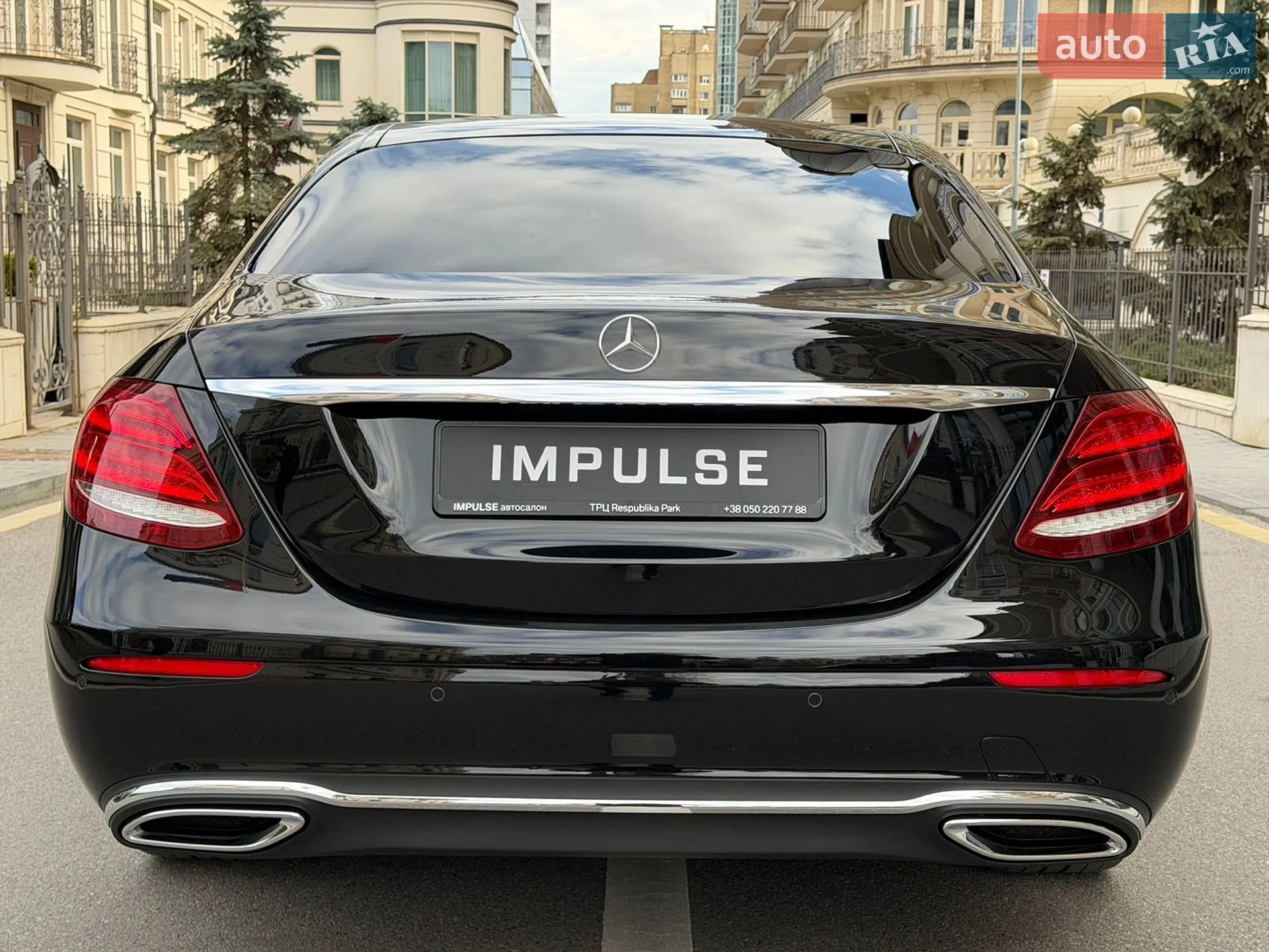 2018 Mercedes-Benz E-klasse - мініатюра 24