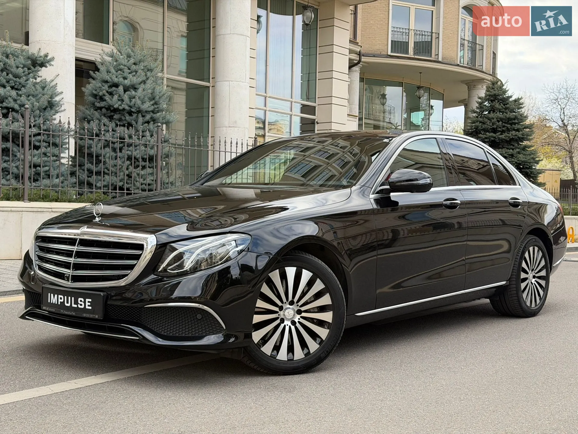 2018 Mercedes-Benz E-klasse - мініатюра 27