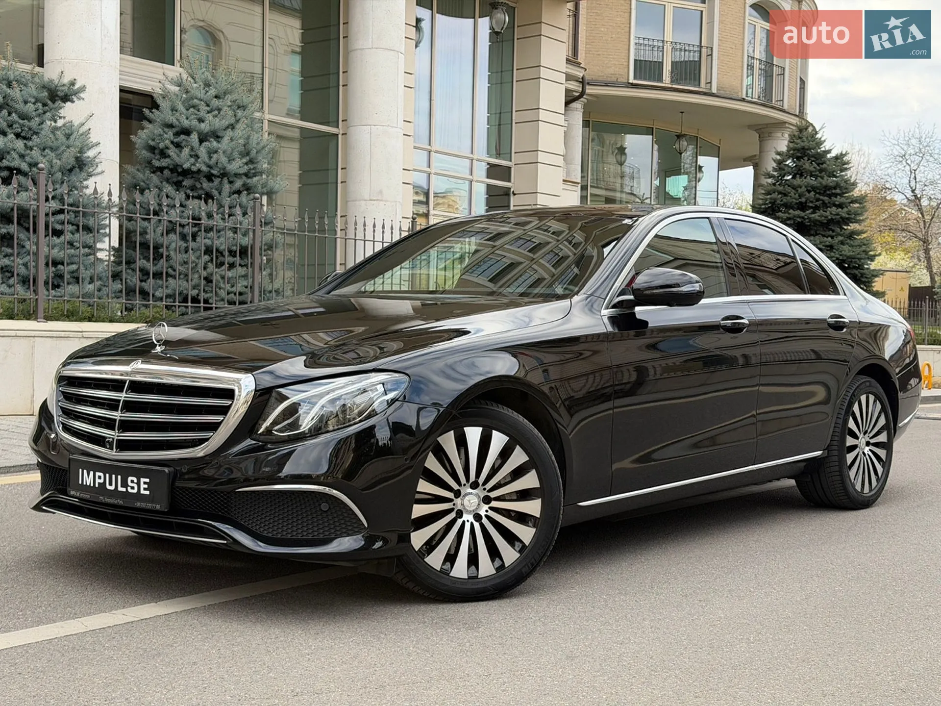 2018 Mercedes-Benz E-klasse - мініатюра 28