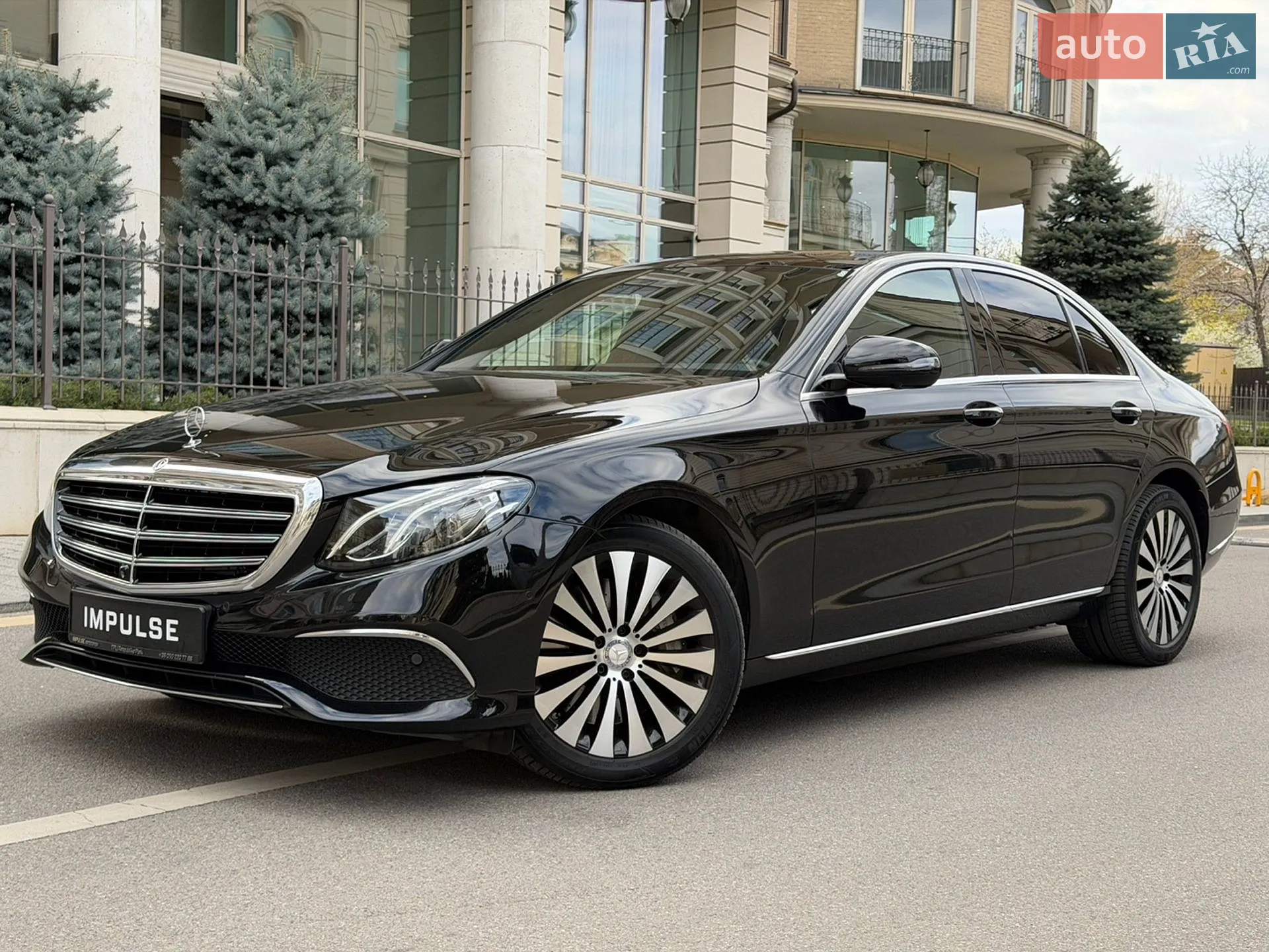 2018 Mercedes-Benz E-klasse - мініатюра 31