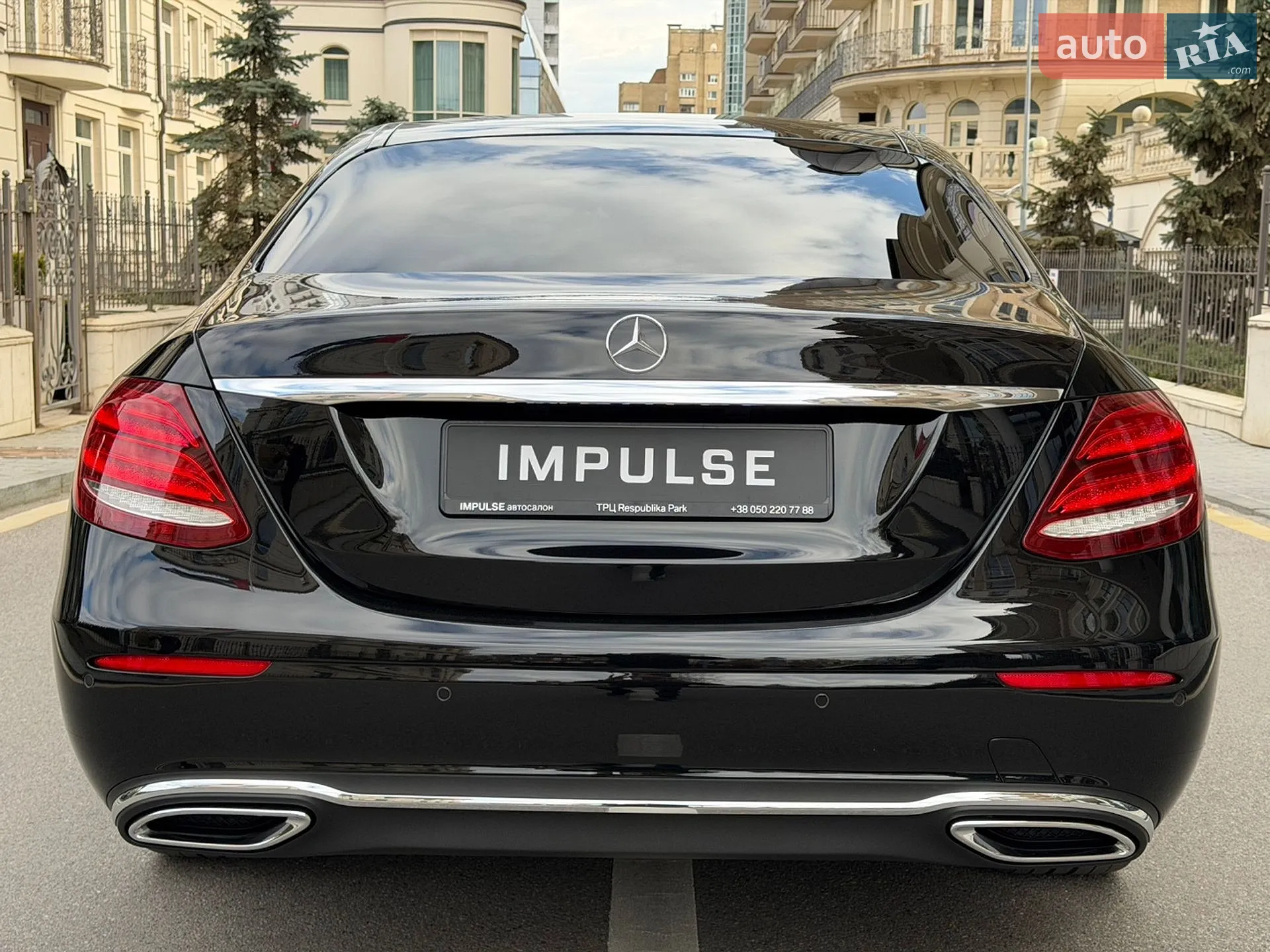 2018 Mercedes-Benz E-klasse - мініатюра 30