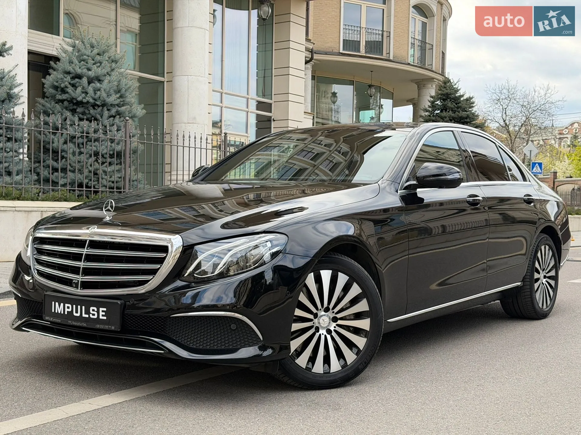 2018 Mercedes-Benz E-klasse - мініатюра 33