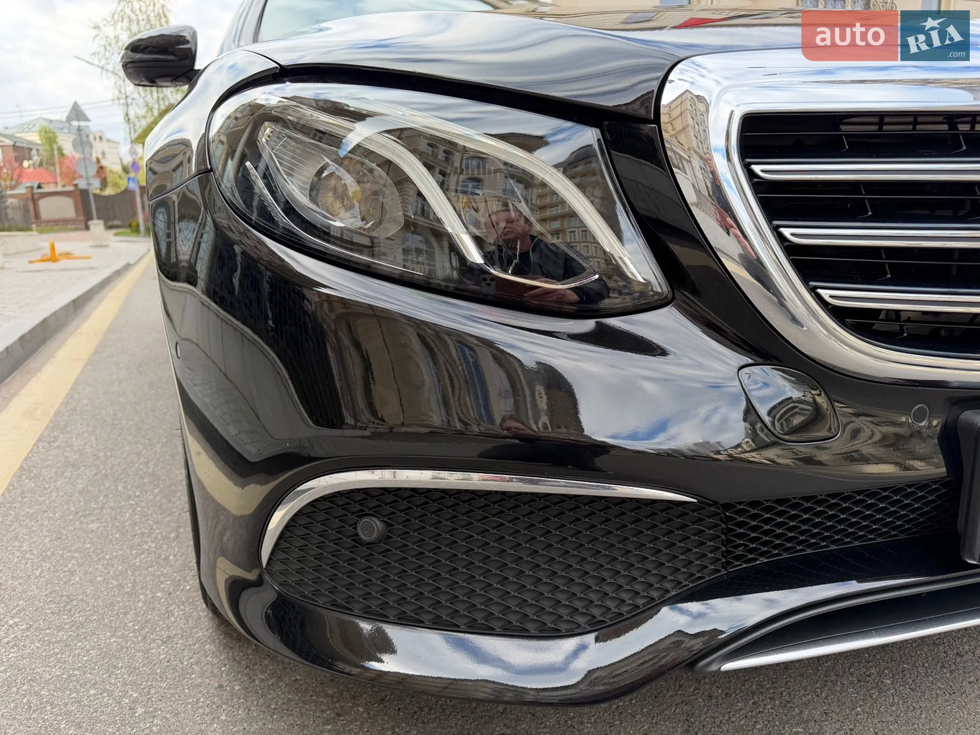 2018 Mercedes-Benz E-klasse - мініатюра 37