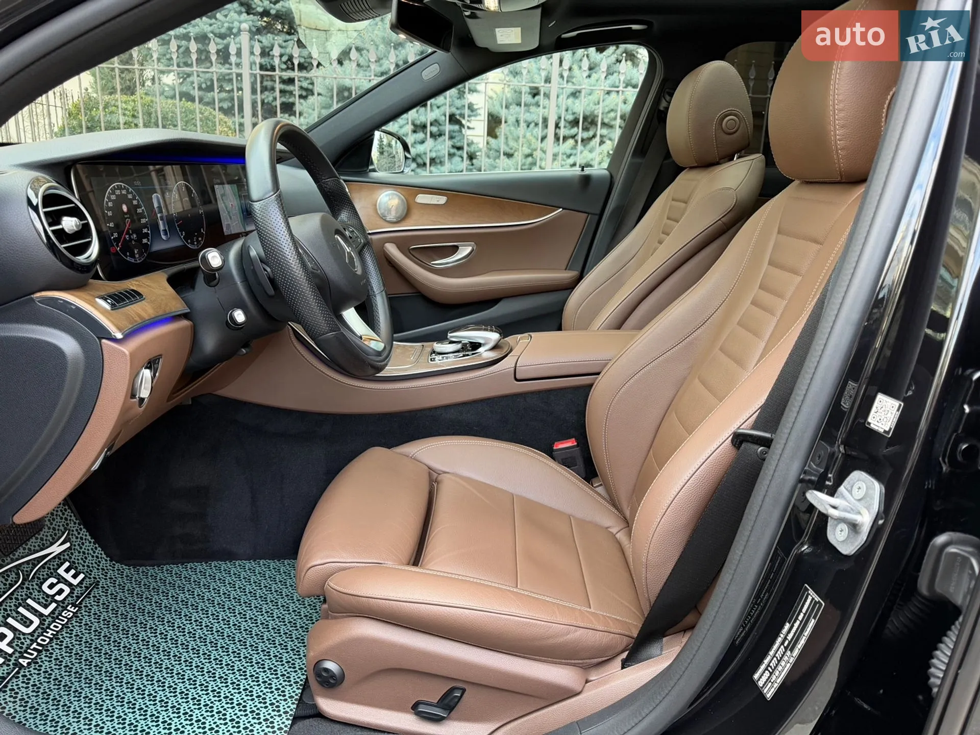 2018 Mercedes-Benz E-klasse - мініатюра 42