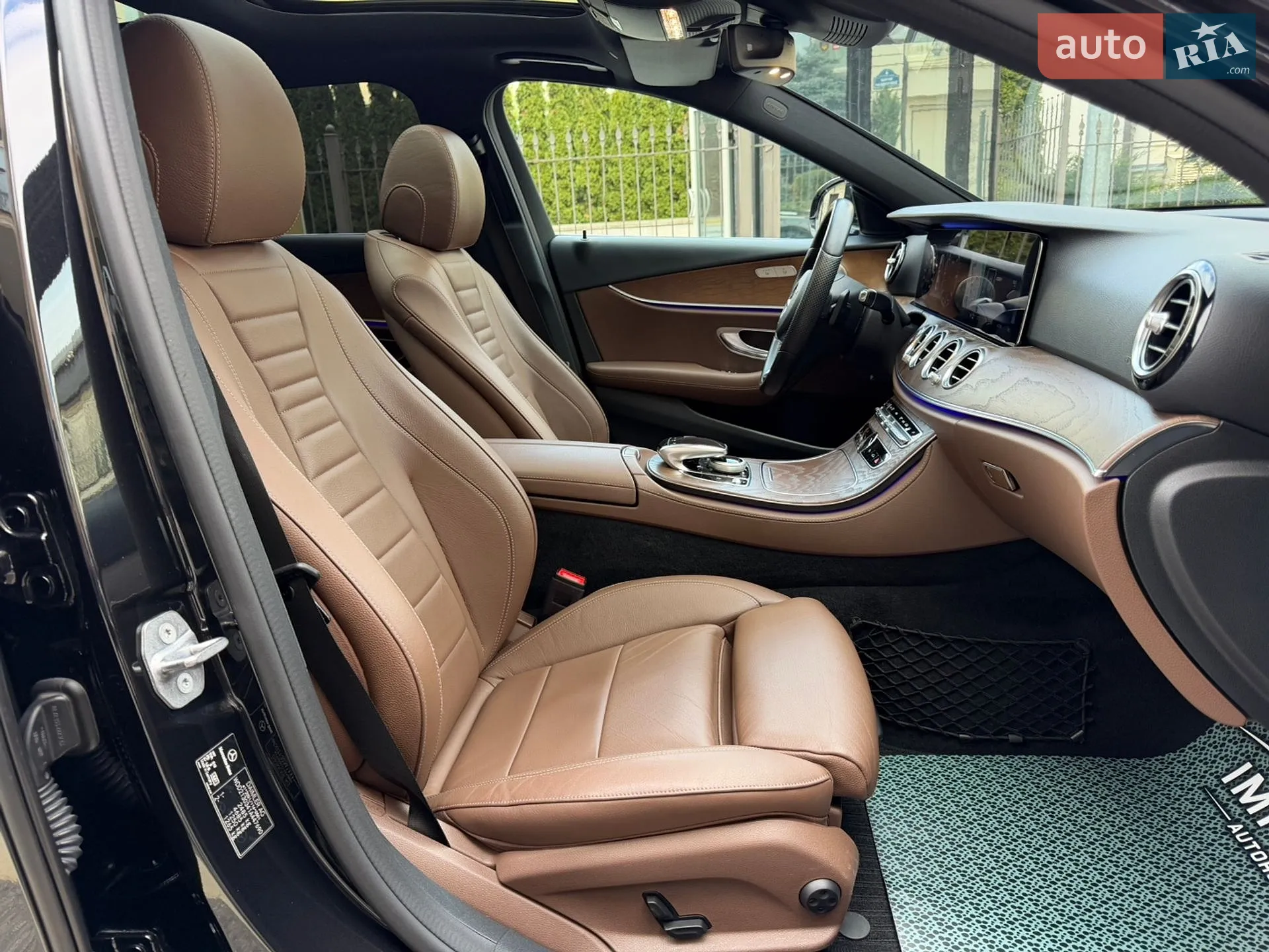 2018 Mercedes-Benz E-klasse - мініатюра 43