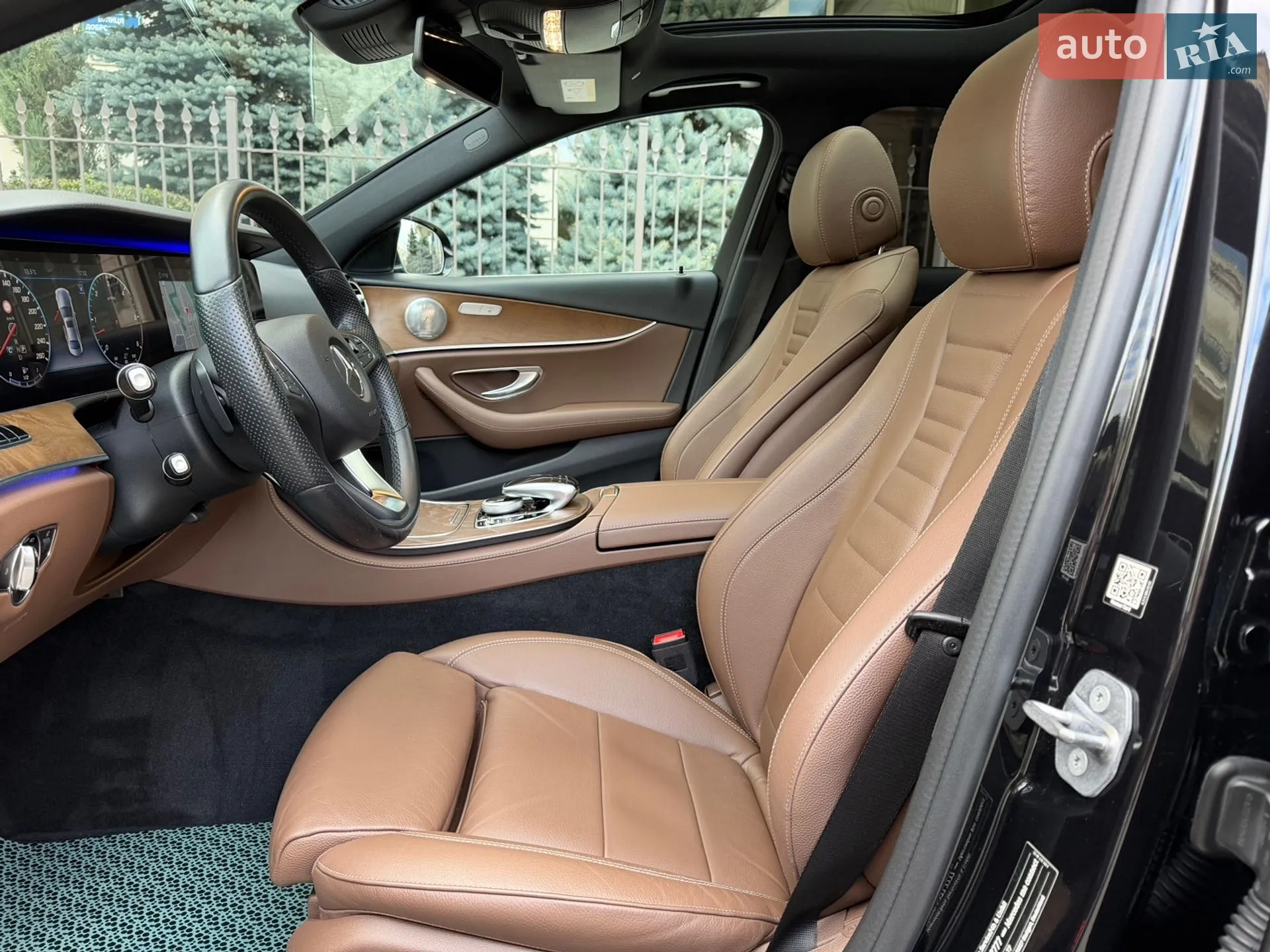 2018 Mercedes-Benz E-klasse - мініатюра 46