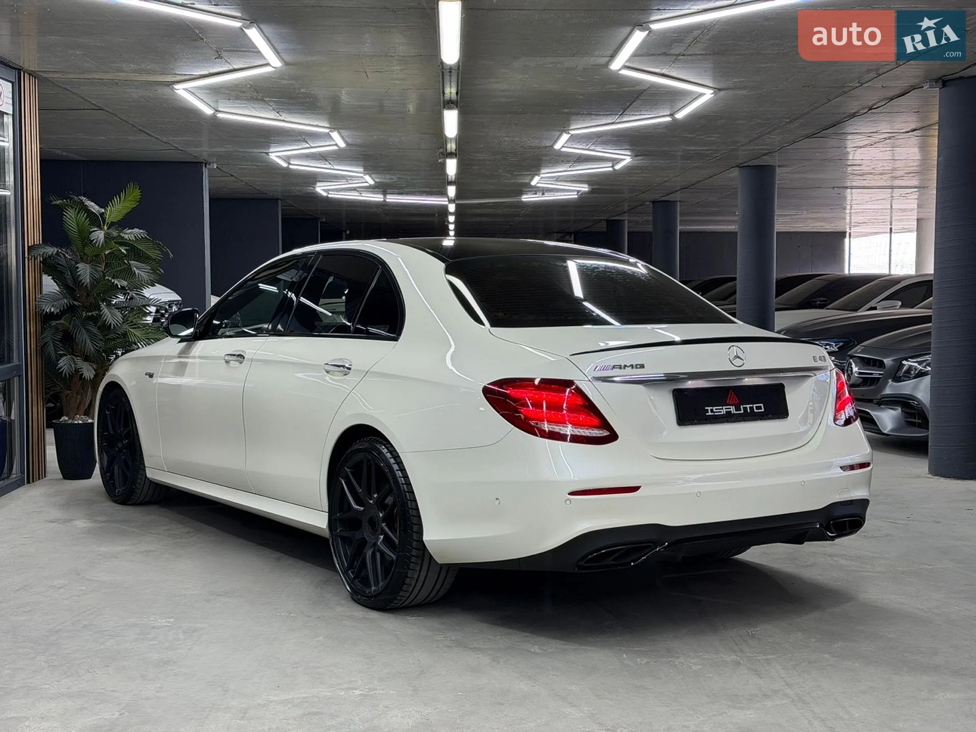 2017 Mercedes-Benz E-klasse - мініатюра 11