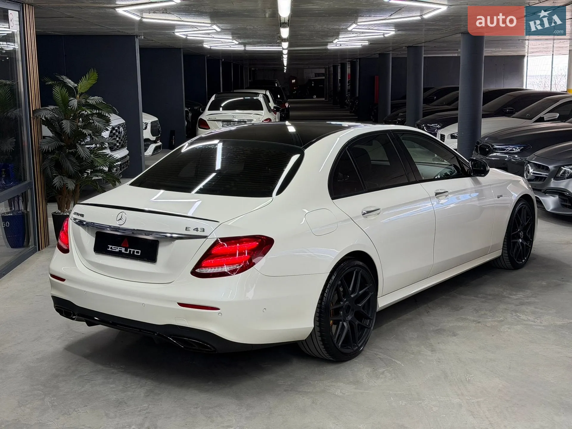 2017 Mercedes-Benz E-klasse - мініатюра 15
