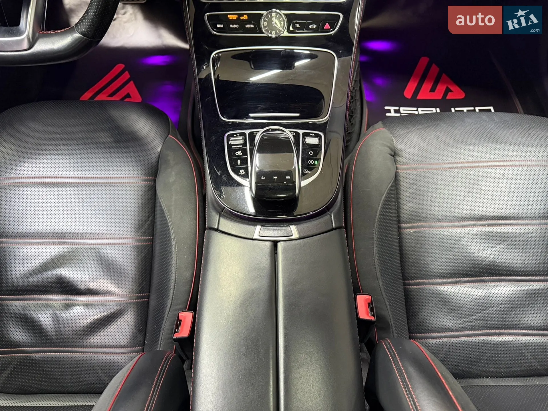 2017 Mercedes-Benz E-klasse - мініатюра 30