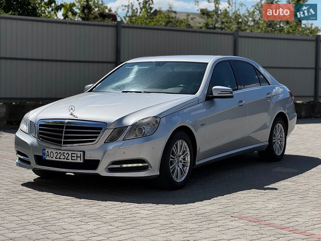 2010 Mercedes-Benz E-klasse - мініатюра 19