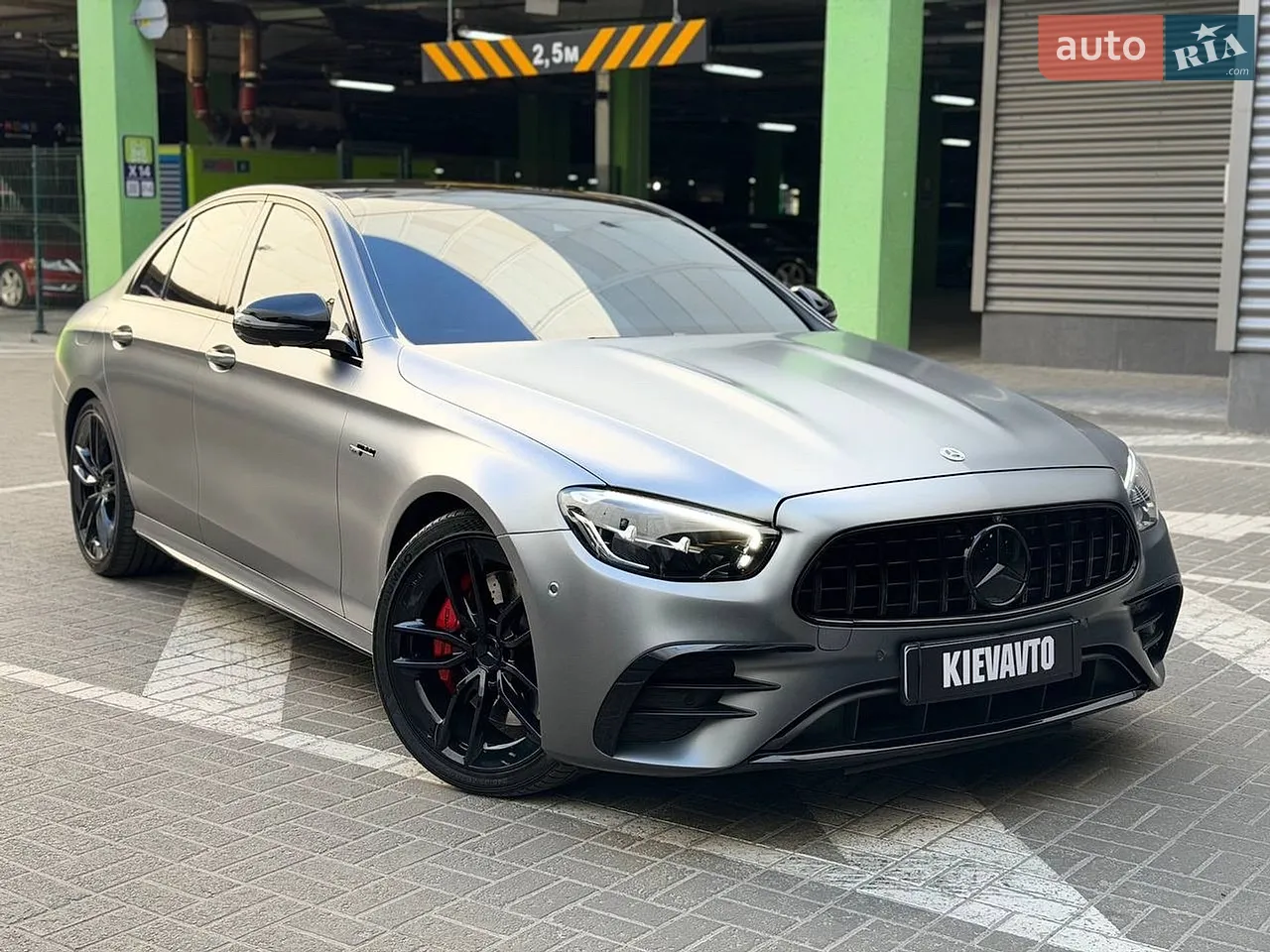 2023 Mercedes-Benz E-klasse - мініатюра 18