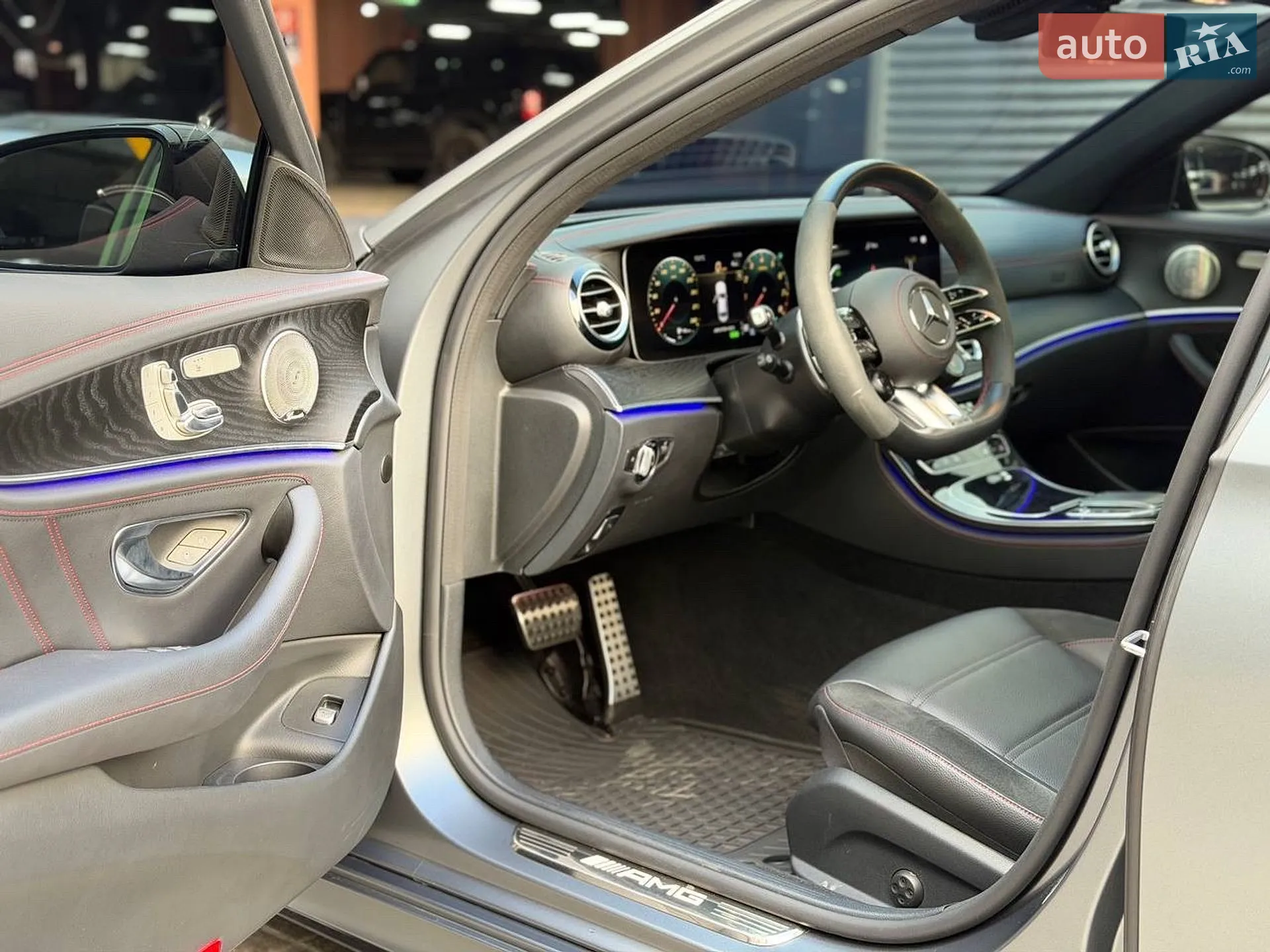 2023 Mercedes-Benz E-klasse - мініатюра 10