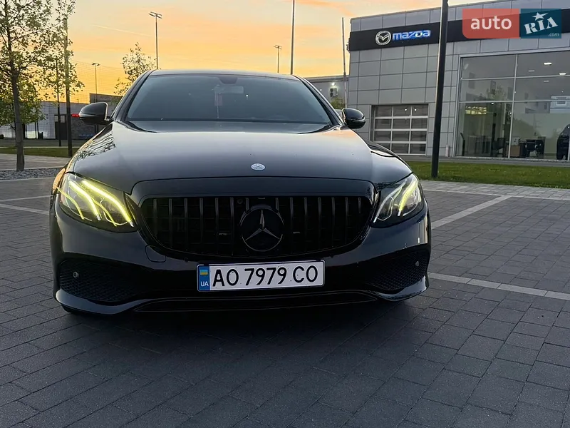 Mercedes-Benz E-Class 2016 VIN WDD2130041A010984 фото оголошення 7 з 60