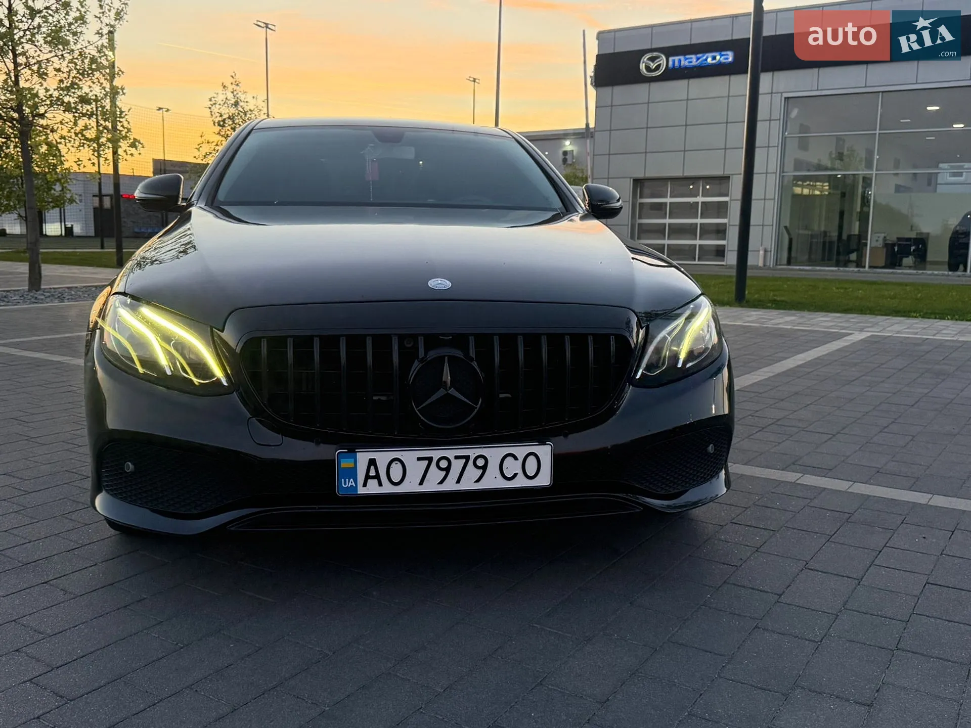 2016 Mercedes-Benz E-klasse - мініатюра 7