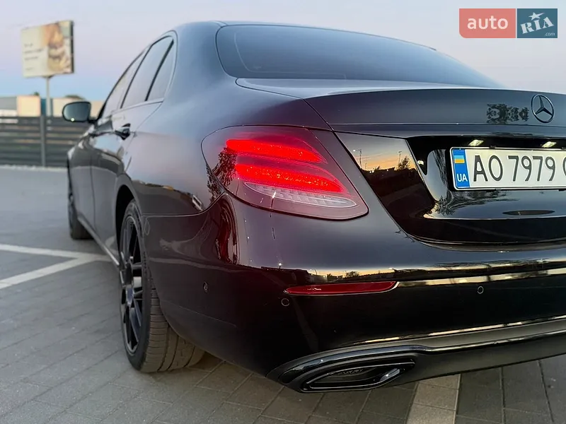 Mercedes-Benz E-Class 2016 VIN WDD2130041A010984 фото оголошення 15 з 60