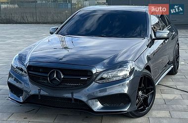 Седан Mercedes-Benz E-Class 2013 в Харькове
