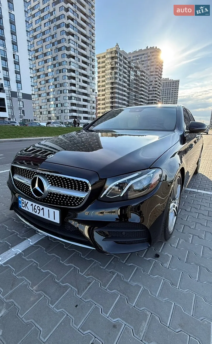 2018 Mercedes-Benz E-klasse - мініатюра 2