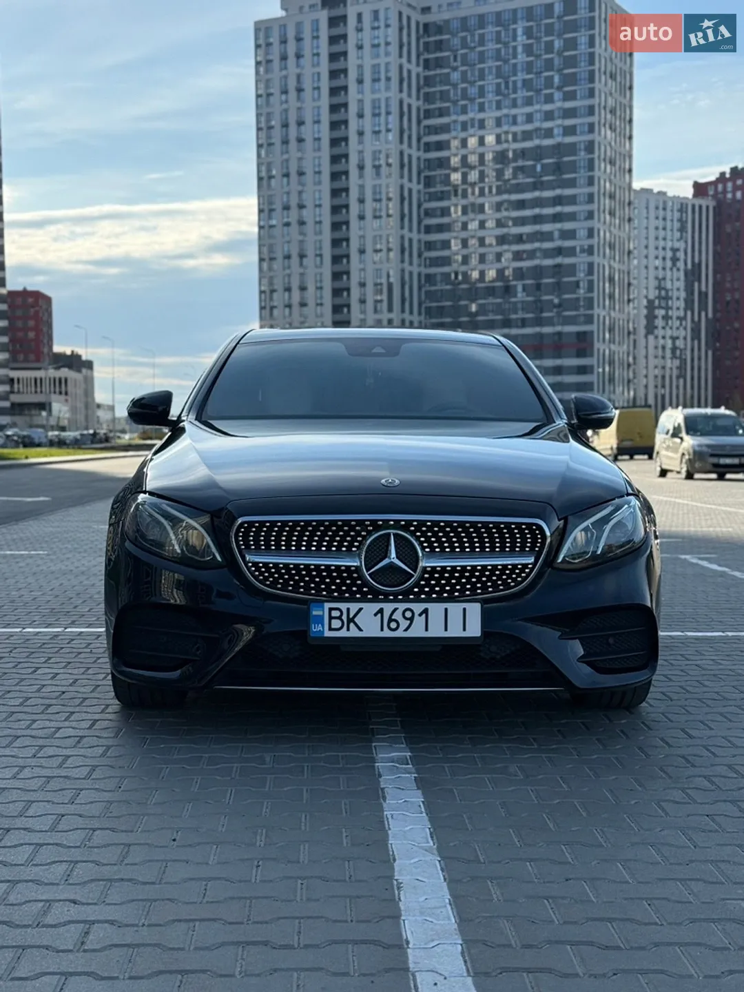 2018 Mercedes-Benz E-klasse - мініатюра 6