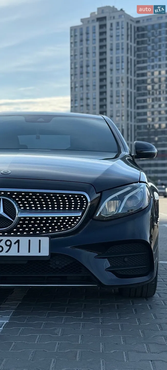 2018 Mercedes-Benz E-klasse - мініатюра 9