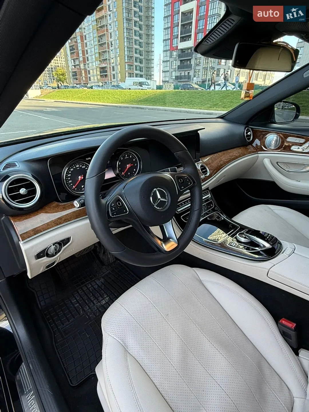 2018 Mercedes-Benz E-klasse - мініатюра 17