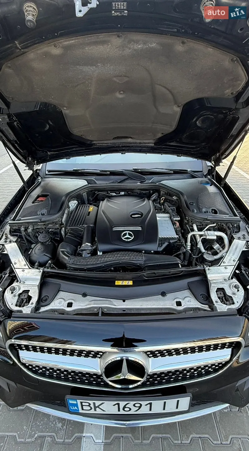 2018 Mercedes-Benz E-klasse - мініатюра 27
