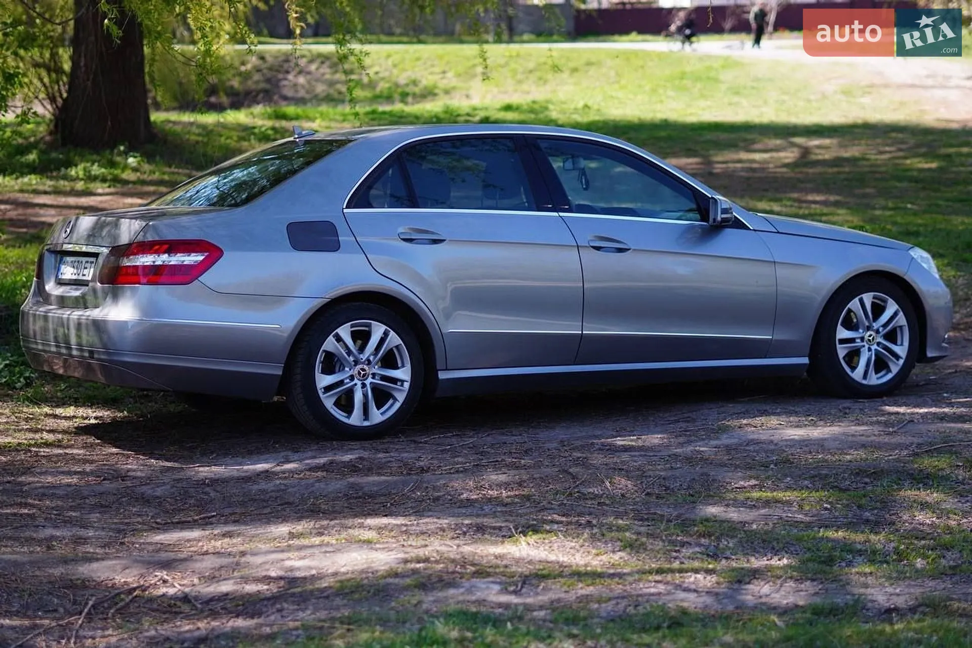 2010 Mercedes-Benz E-klasse - мініатюра 3