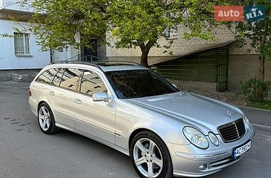 Универсал Mercedes-Benz E-Class 2005 в Луцке