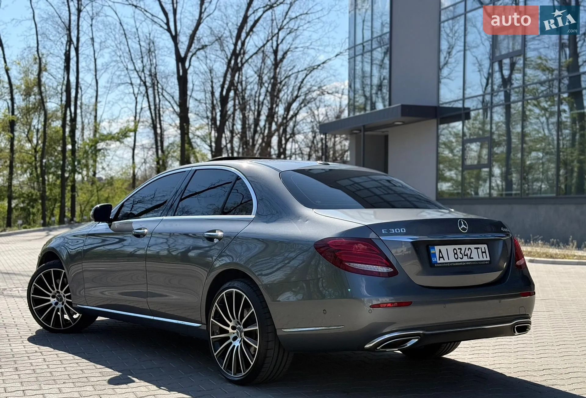 2016 Mercedes-Benz E-klasse - мініатюра 2