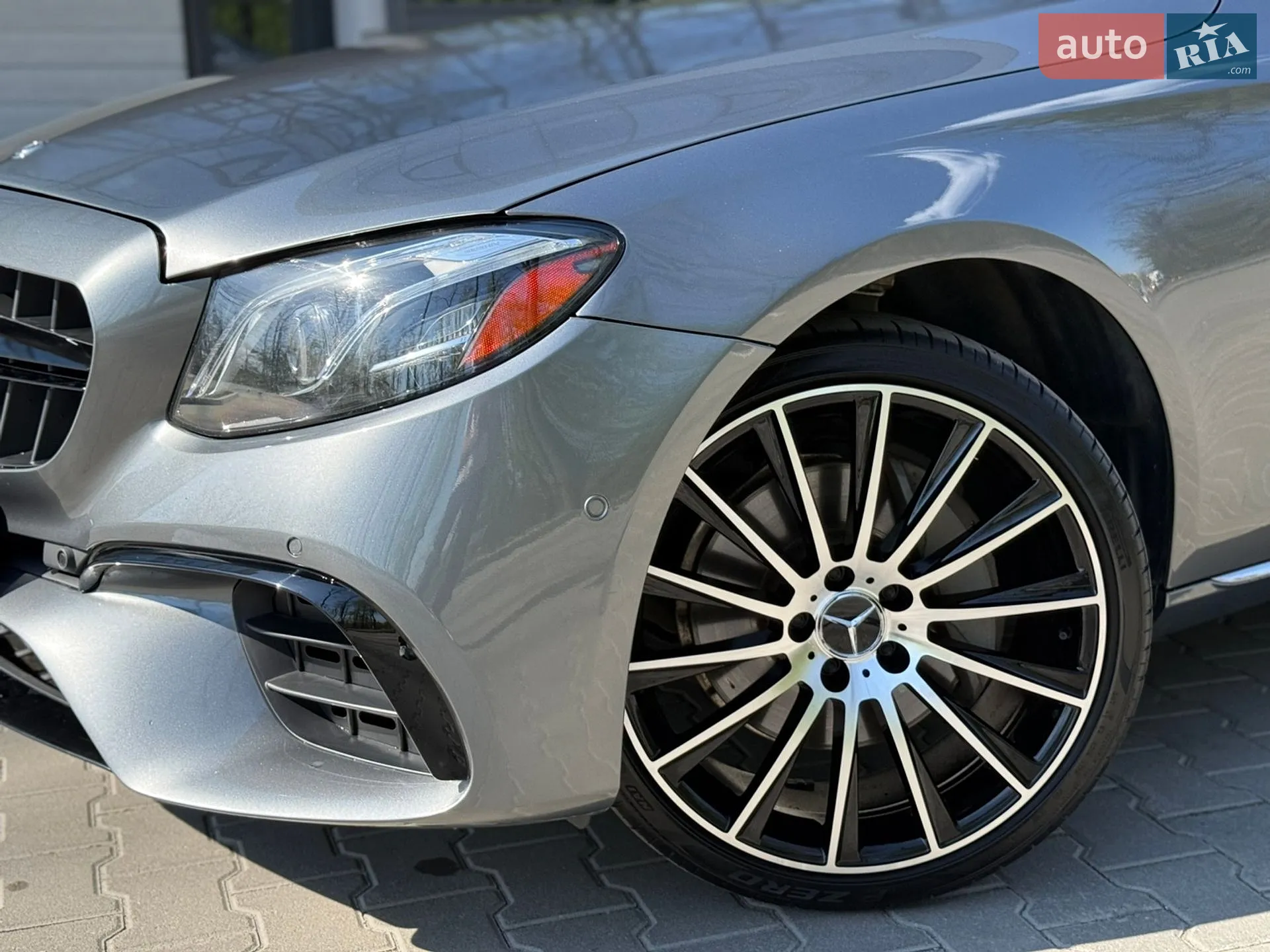 2016 Mercedes-Benz E-klasse - мініатюра 6
