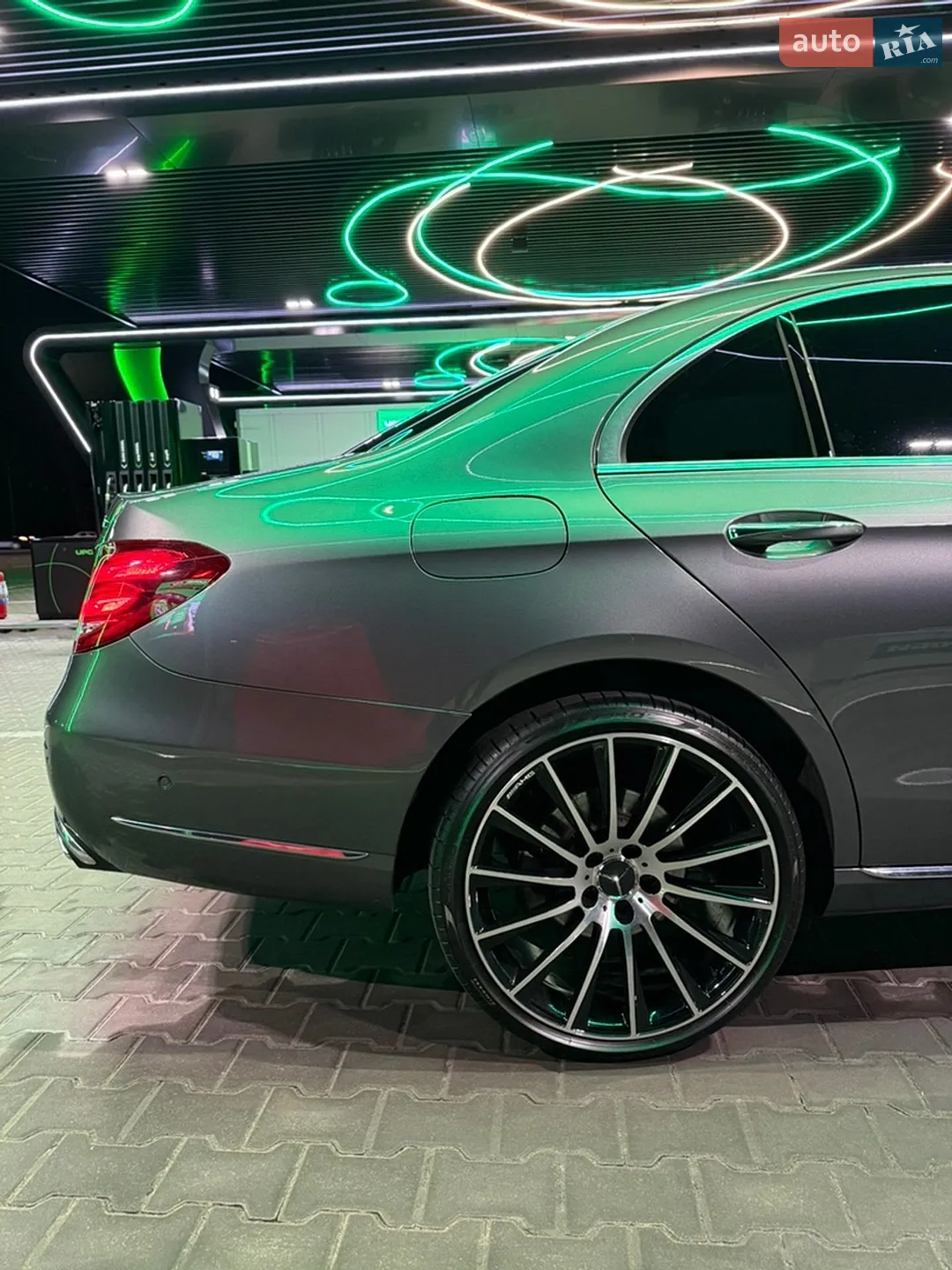 2016 Mercedes-Benz E-klasse - мініатюра 8