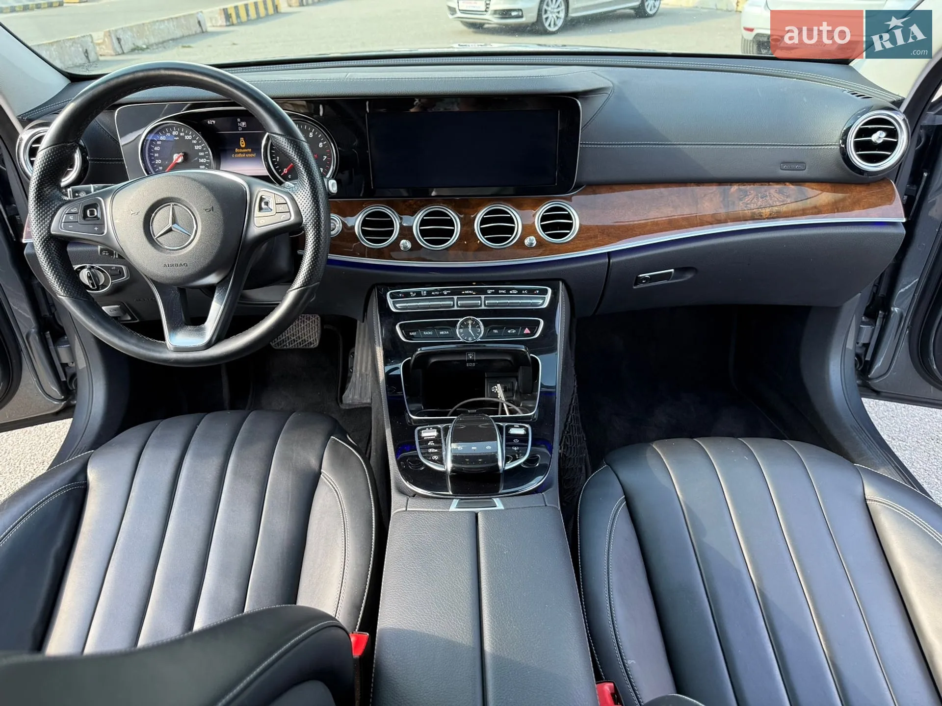 2016 Mercedes-Benz E-klasse - мініатюра 34