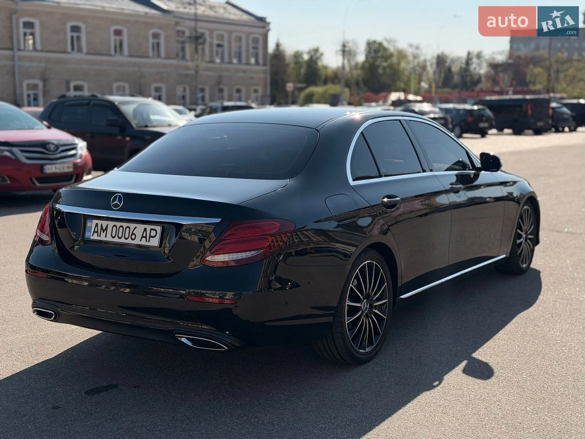 2018 Mercedes-Benz E-klasse - мініатюра 16