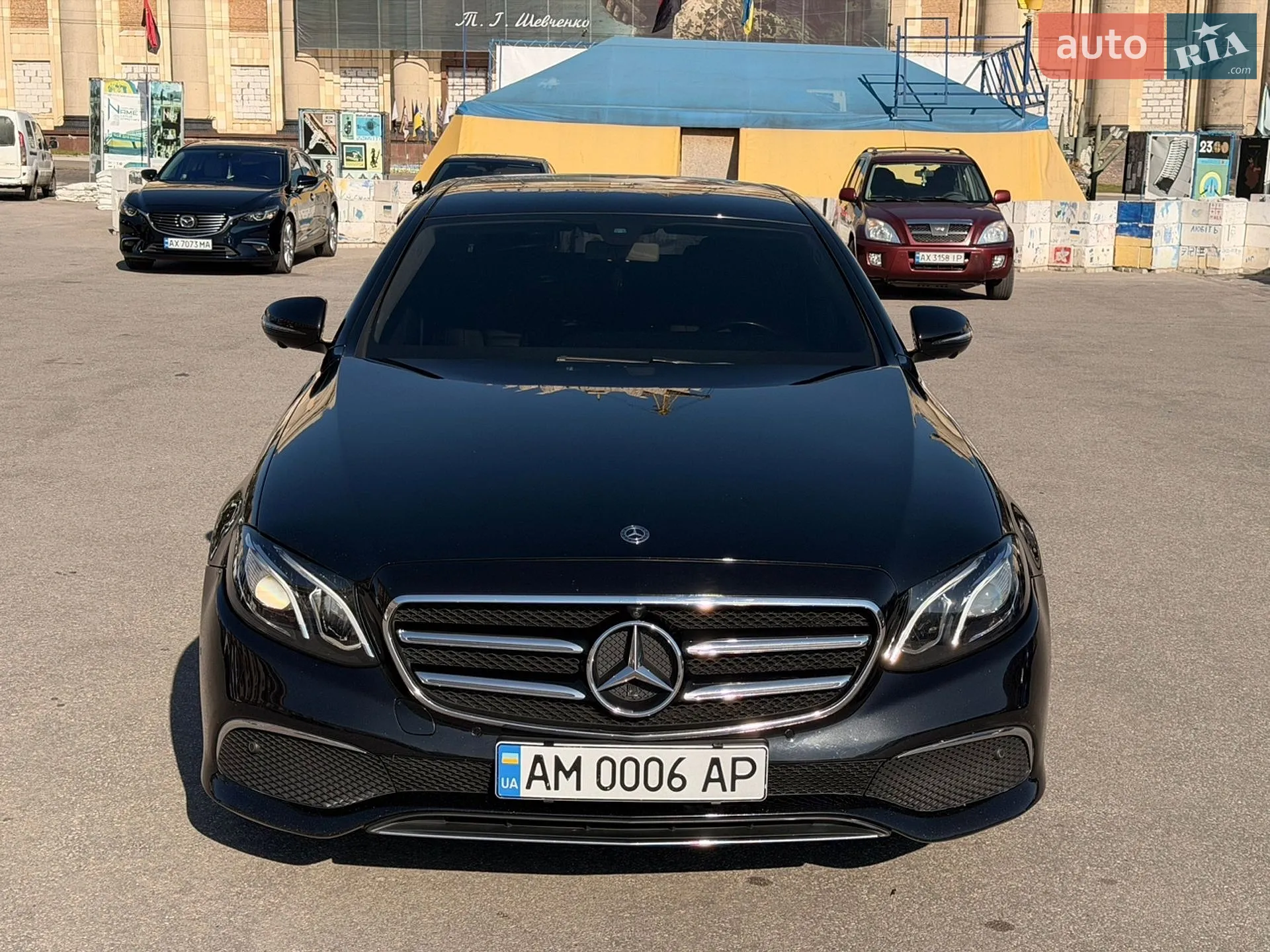 2018 Mercedes-Benz E-klasse - мініатюра 23