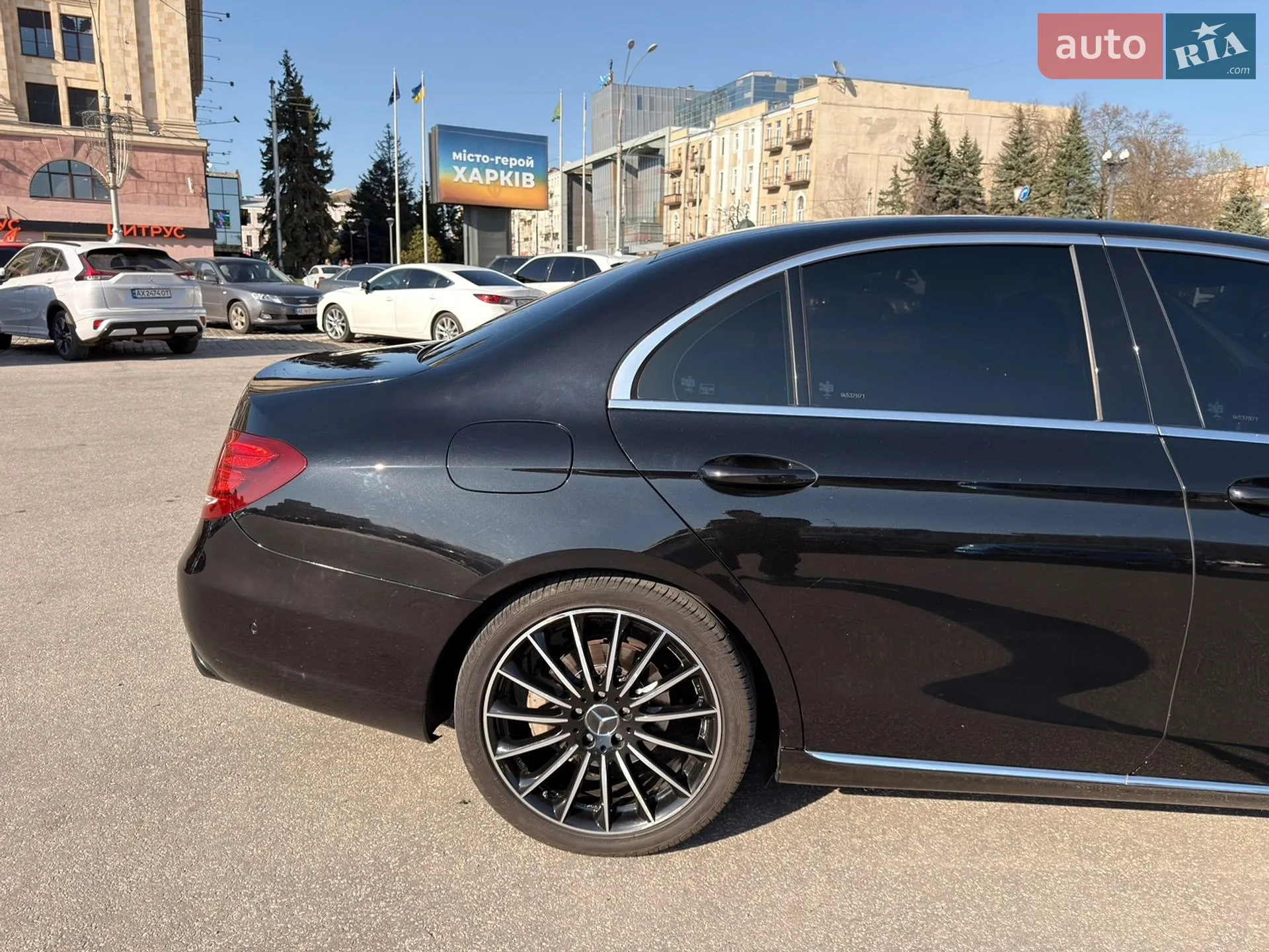 2018 Mercedes-Benz E-klasse - мініатюра 11