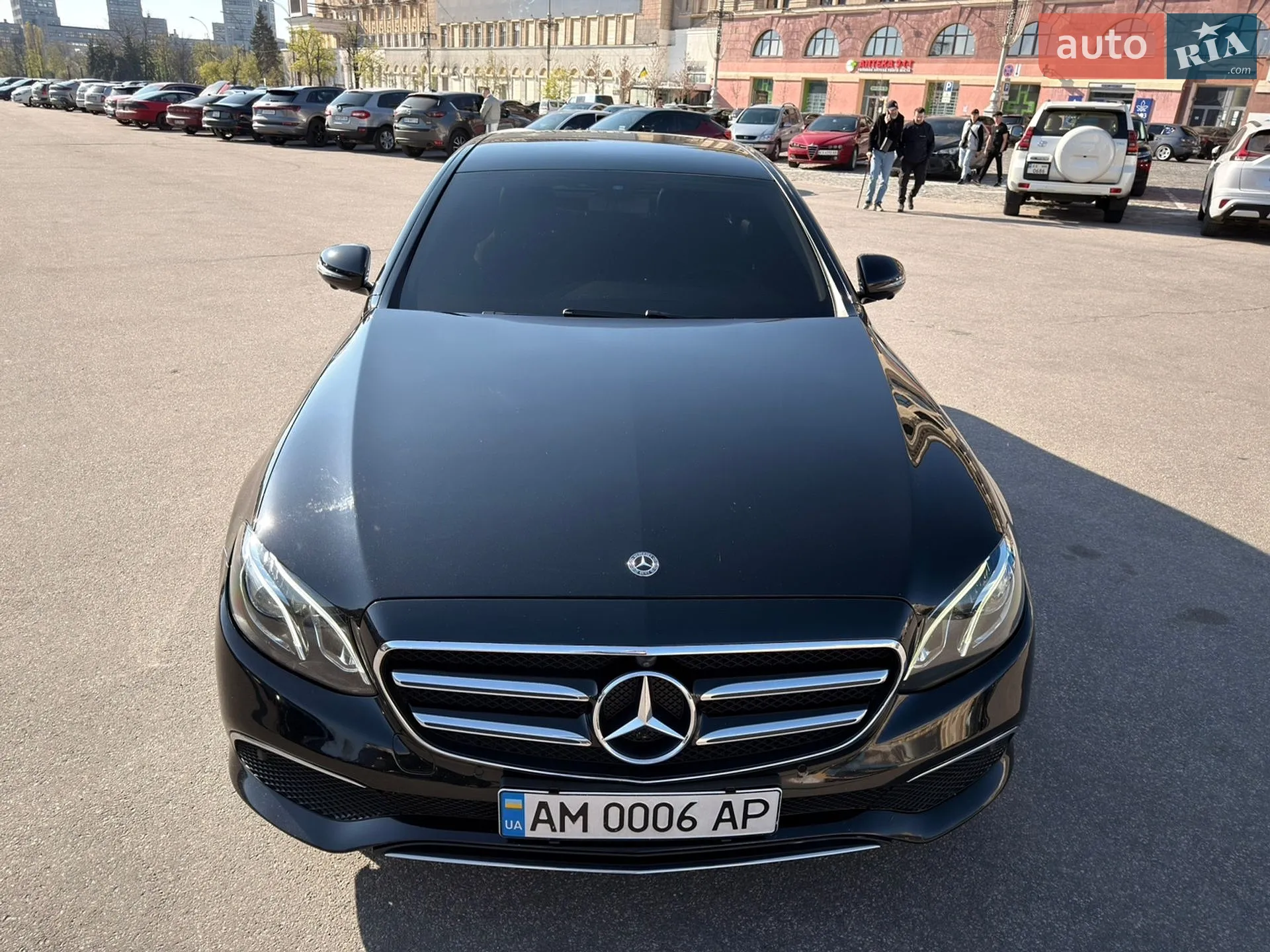 2018 Mercedes-Benz E-klasse - мініатюра 24