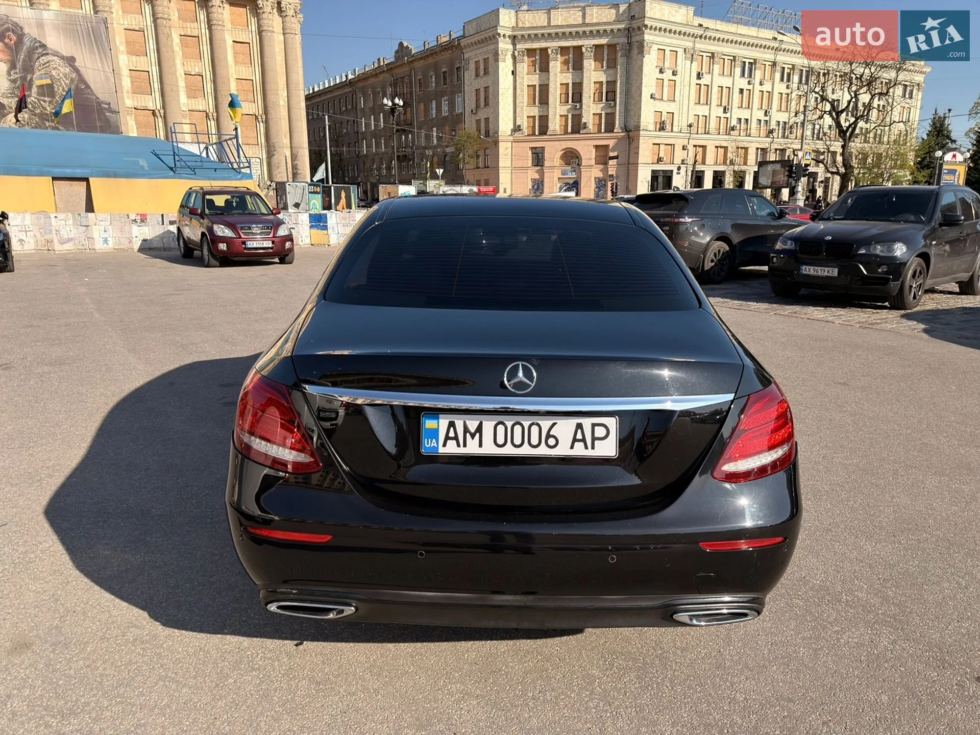 2018 Mercedes-Benz E-klasse - мініатюра 19