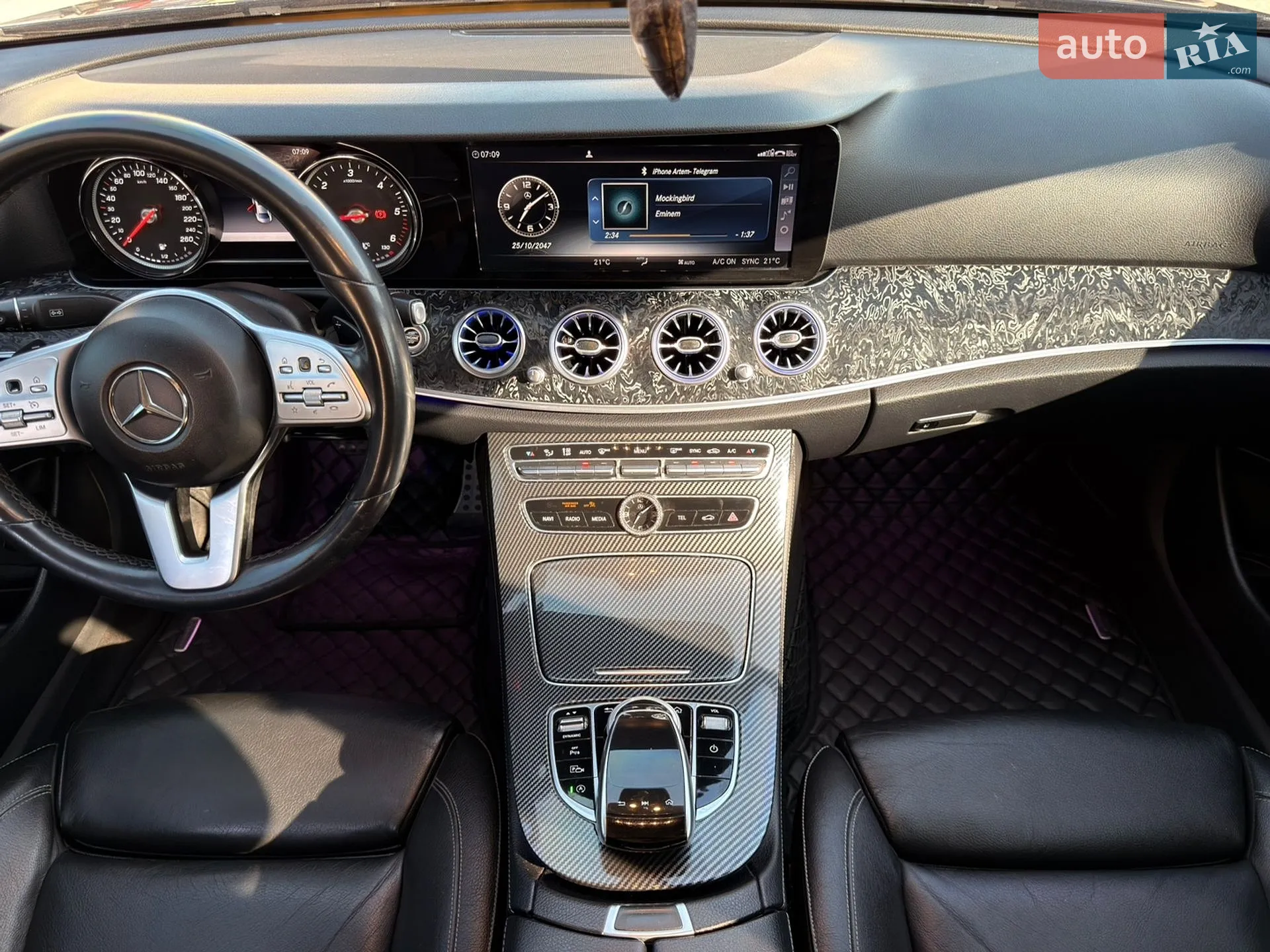 2018 Mercedes-Benz E-klasse - мініатюра 52