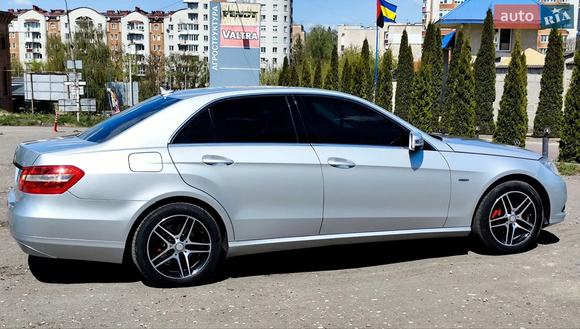 2010 Mercedes-Benz E-klasse - мініатюра 10