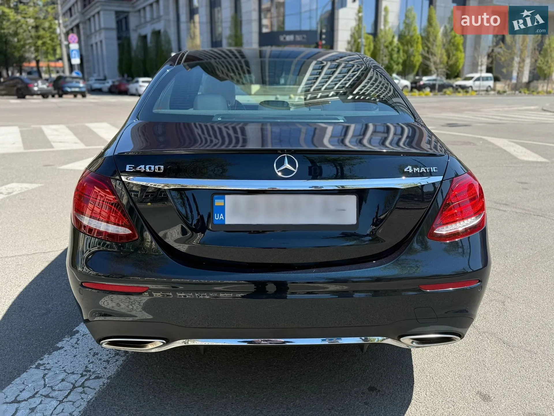 2017 Mercedes-Benz E-klasse - мініатюра 6