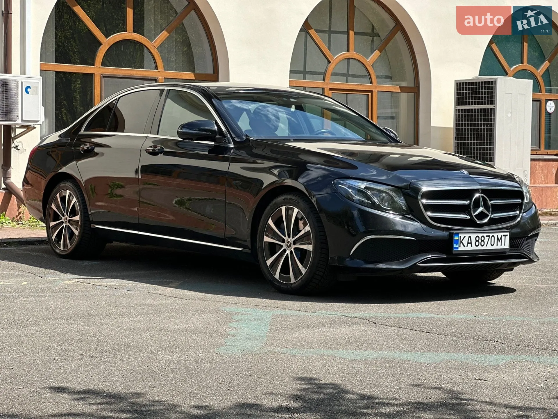 2019 Mercedes-Benz E-klasse - мініатюра 8