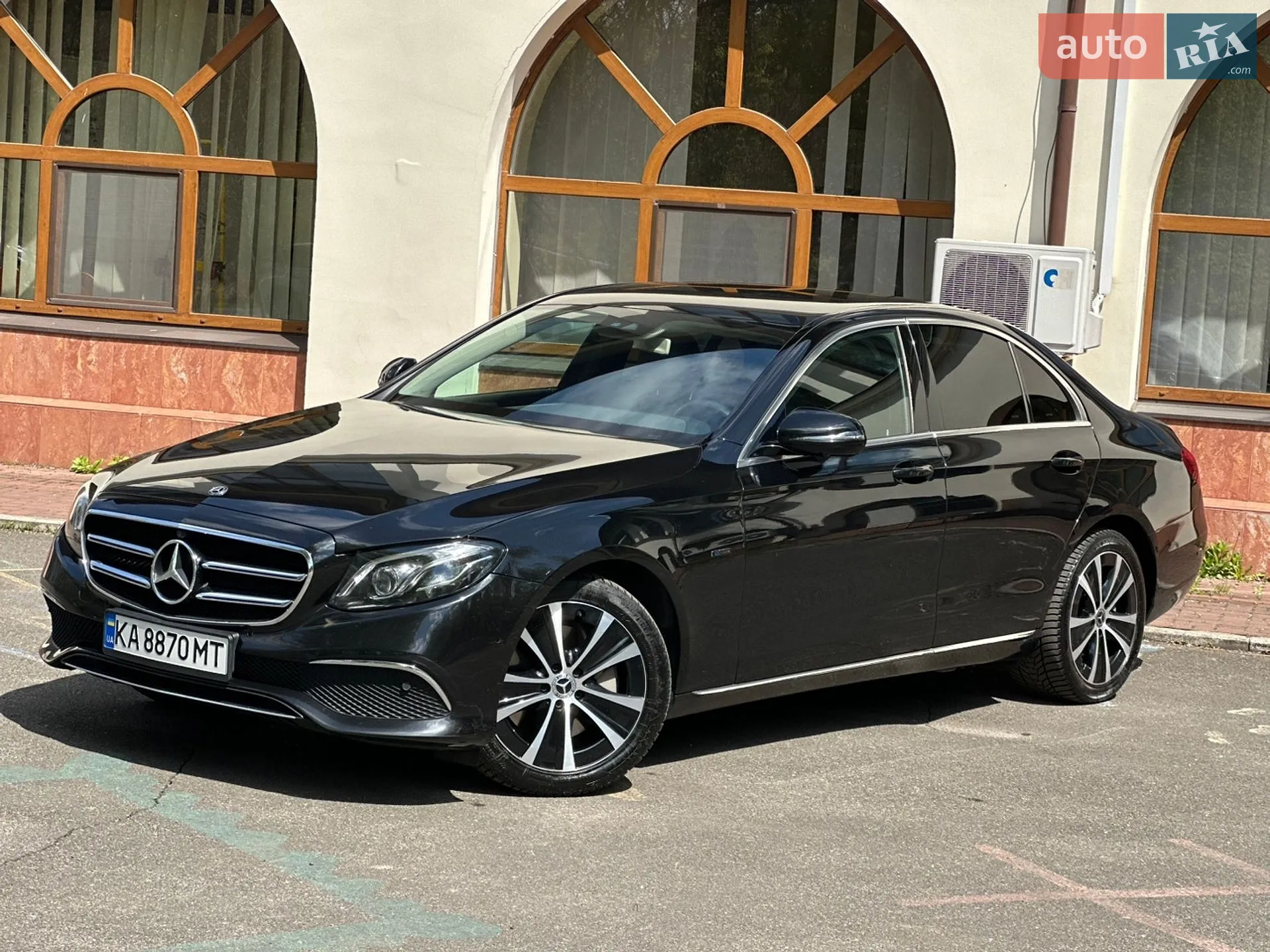 2019 Mercedes-Benz E-klasse - мініатюра 75