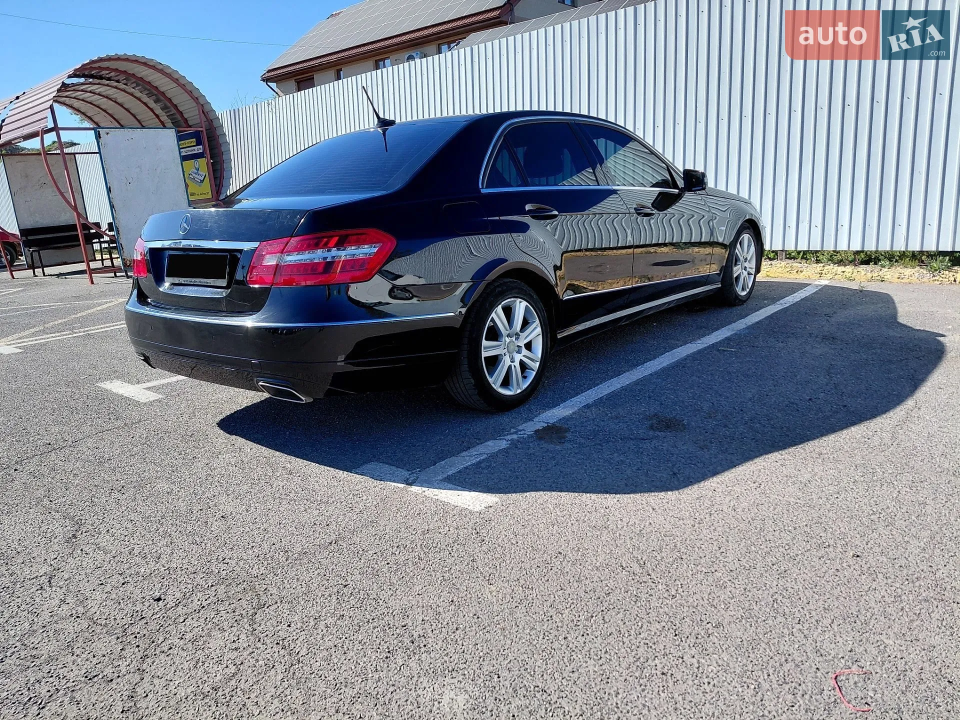 2010 Mercedes-Benz E-klasse - мініатюра 7
